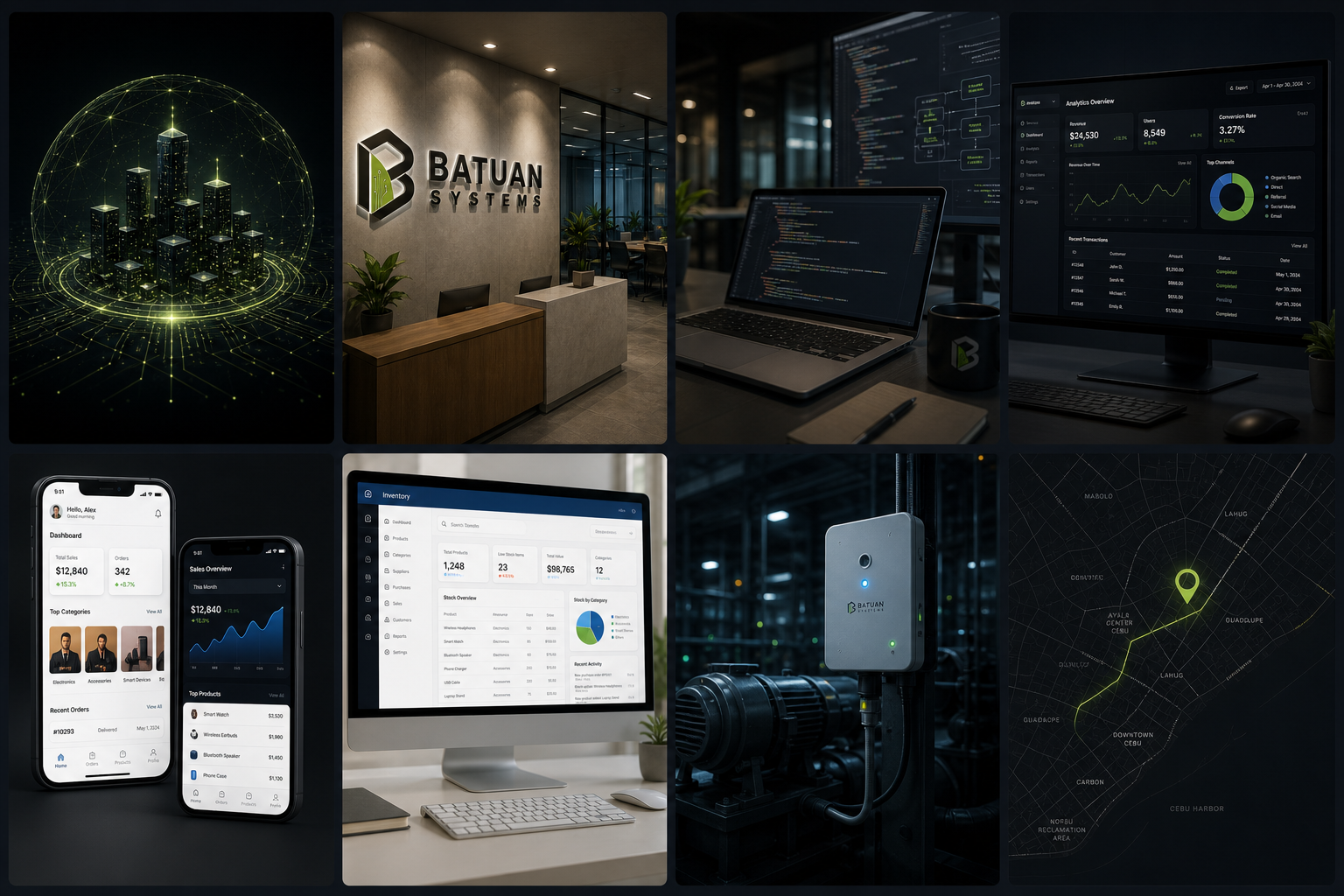 Desktop Systems